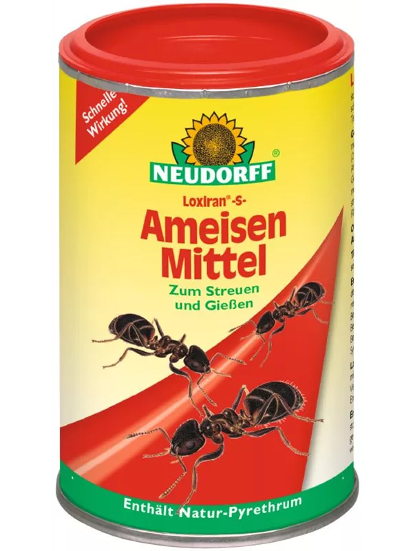 Loxiran S AmeisenMittel, In verschiedenen Größen erhältlich! Müller