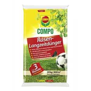 COMPO Rasen-Langzeitd&#252;nger