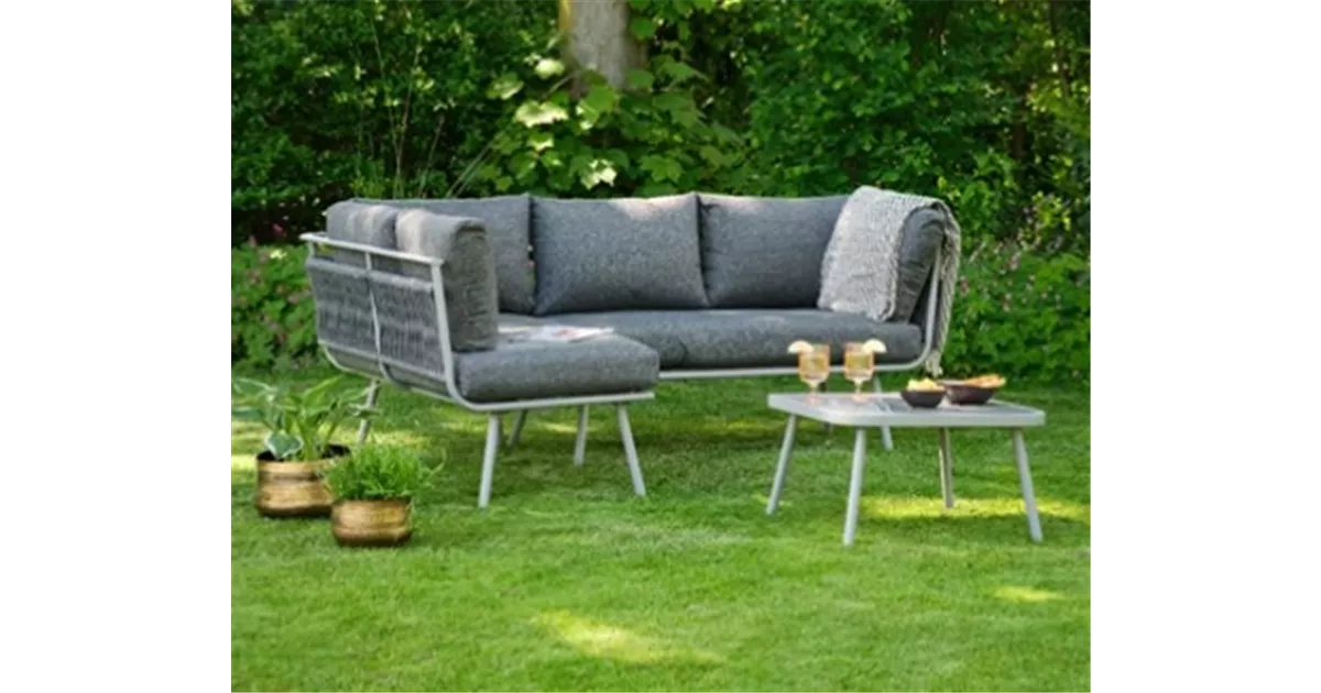 OutdoorMöbel und BistroSets jetzt reduziert Müller Blumen & Garten