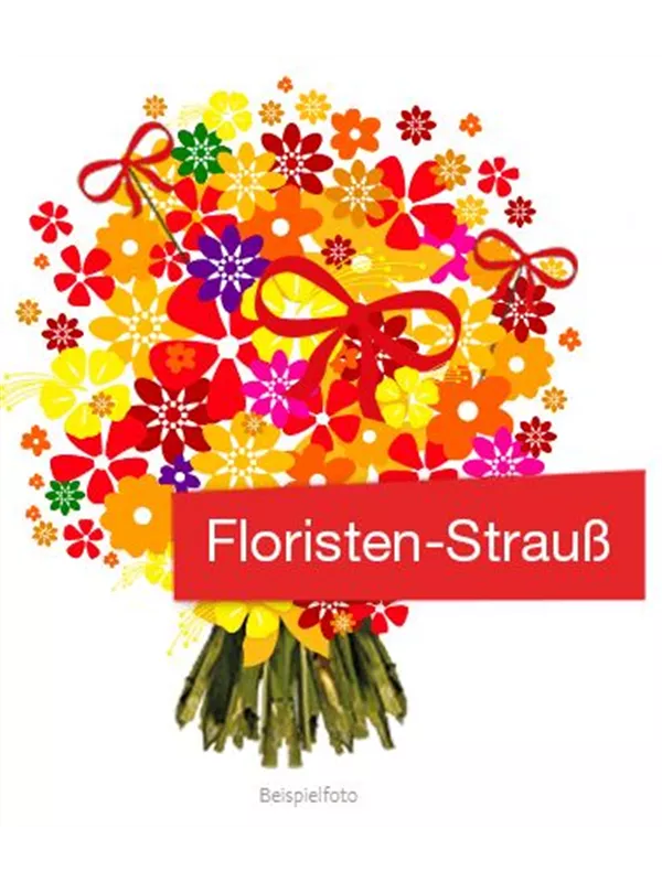 Blumenstrauß "Überraschung in rosa-pink-weiss"