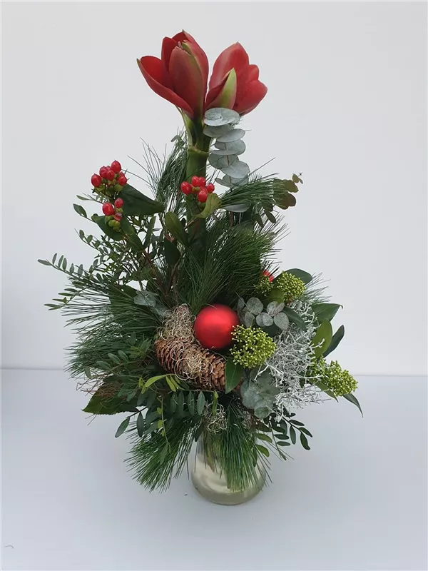 Blumenstrauß "Winterblüte"