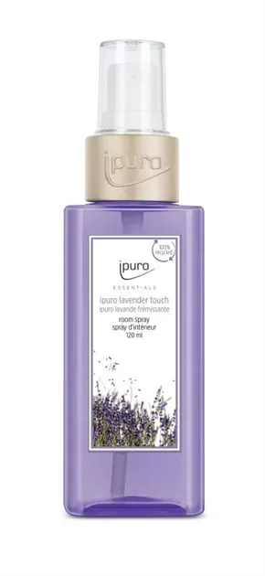 Ipuro ESSENTIALS Lavender Touch, In verschiedenen Größen erhältlich!