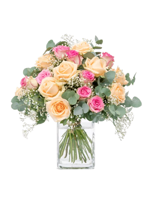 Blumenstrauß "Zärtliche Grüsse"