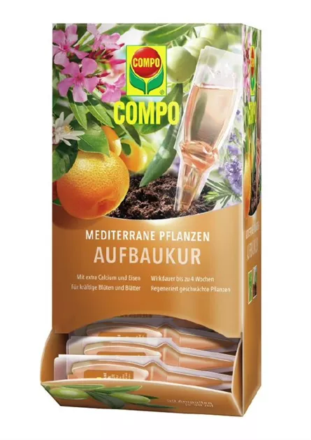 COMPO Med.Pflanzen Aufbaukur, 30 ml - Mller Blumen & Garten