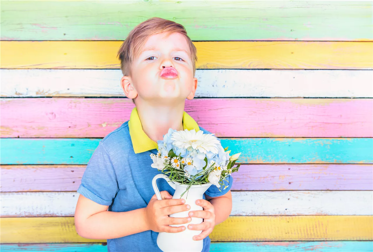 Am 10. Mai ist Muttertag!