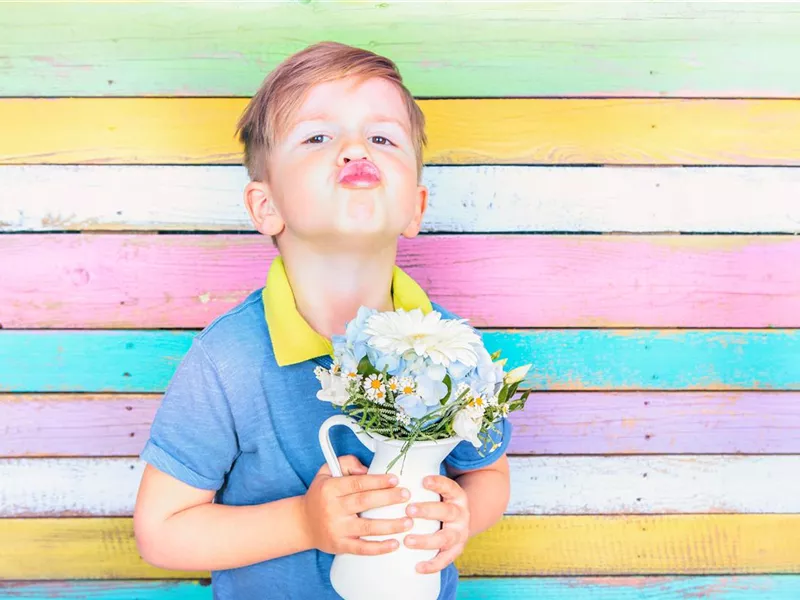 Am 10. Mai ist Muttertag!