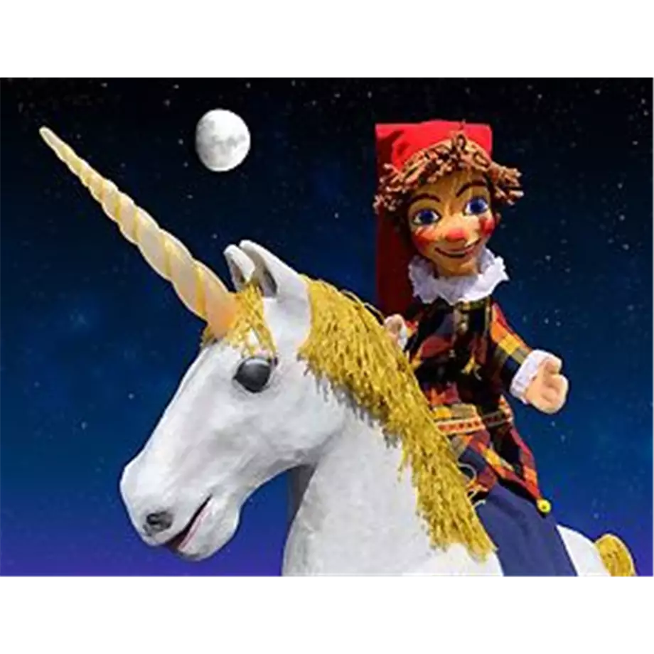 Puppentheater "Kasper und das goldene Einhorn"