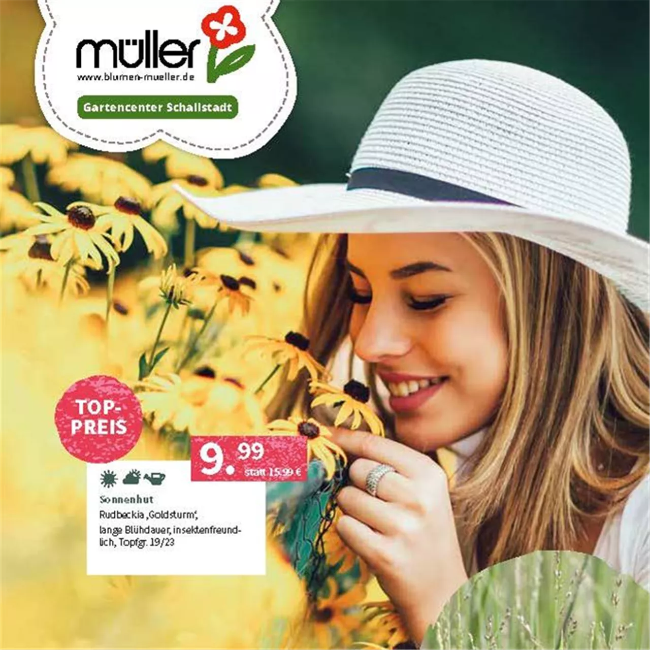 Neue Sommer-Angebote jetzt im Prospekt!