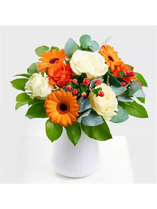 Blumenstrauß "Freudige Glückwünsche"