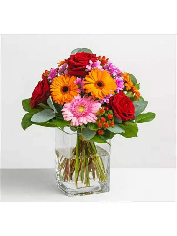Blumenstrauß "1000 Wünsche"