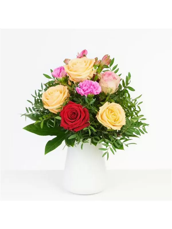 Blumenstrauß "Herzensfreude"