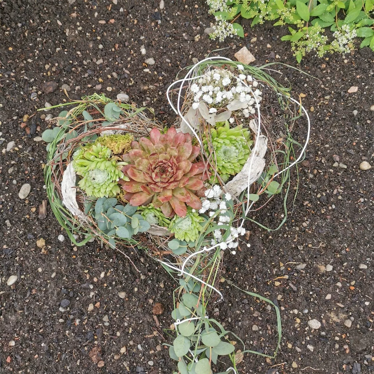 Workshop "Floristik für Trauernde"