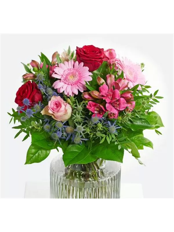 Blumenstrauß "Charme-Offensive"