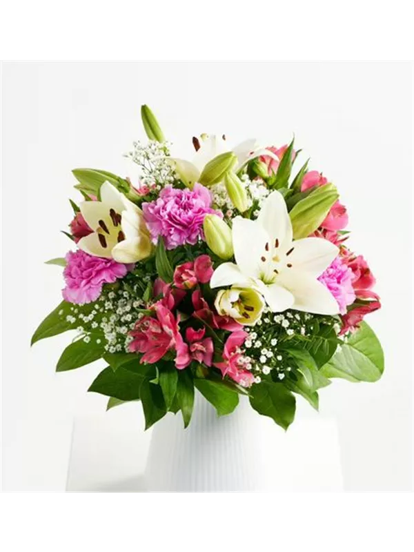 Blumenstrauß "Fröhlich und aufgeweckt"