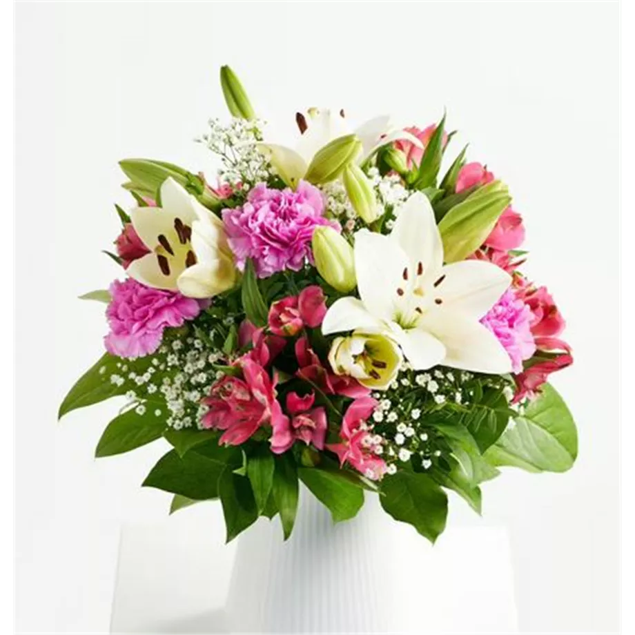 verschiedene Größen, Vorbestellung