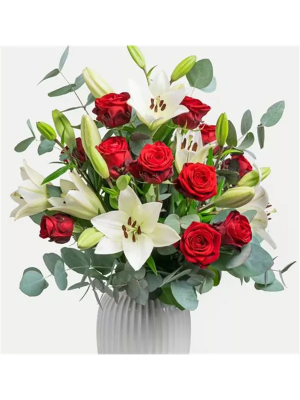 Blumenstrauß "Ti Amo"