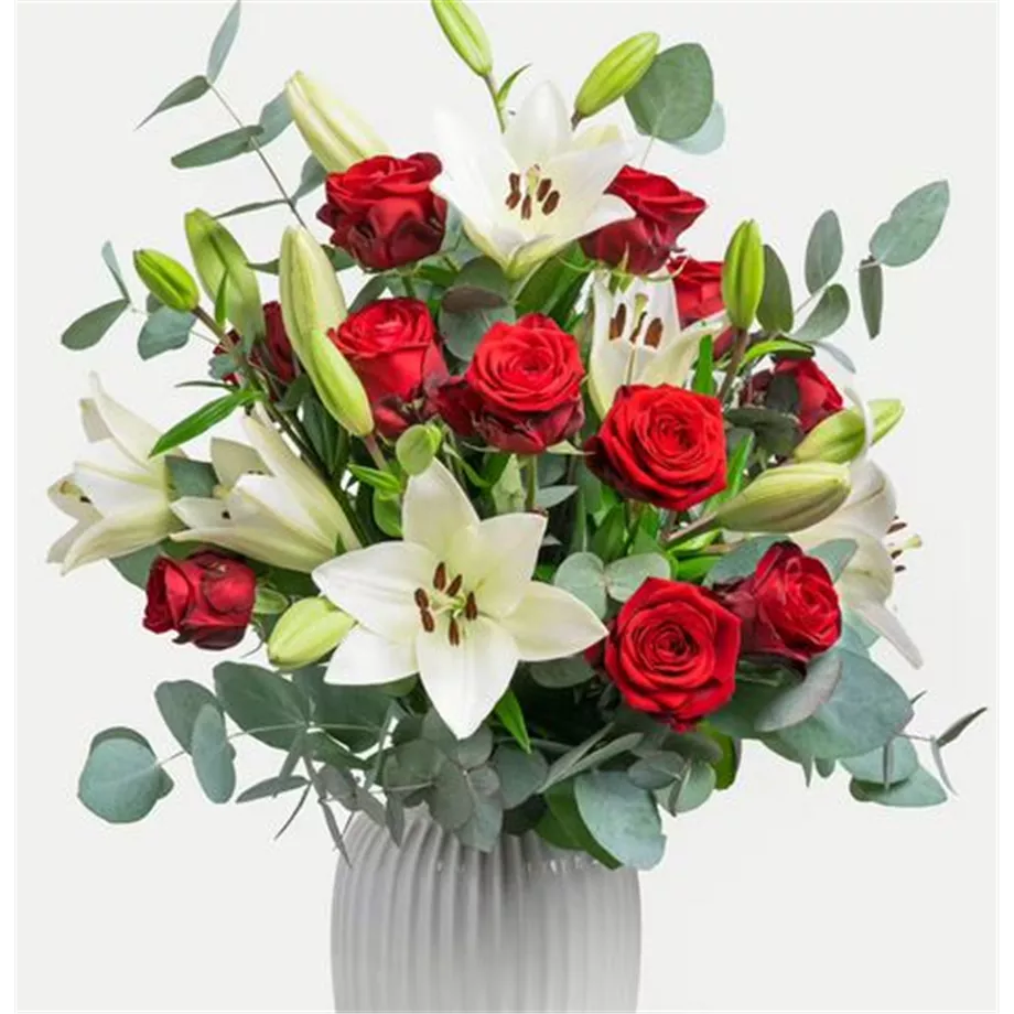 verschiedene Größen, Vorbestellung