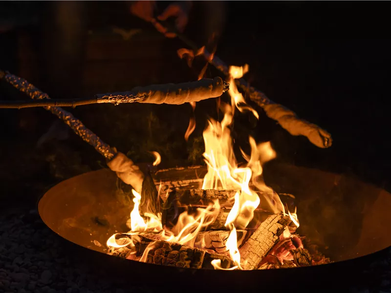 Petromax-Store Eröffnung