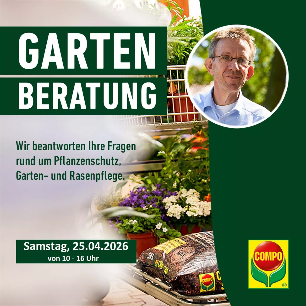 Garten-Beratungstag