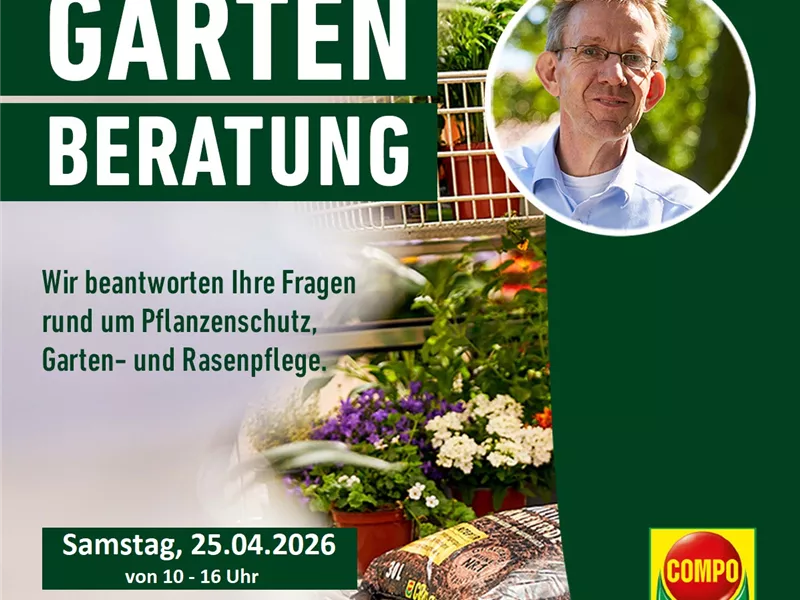 Garten-Beratungstag