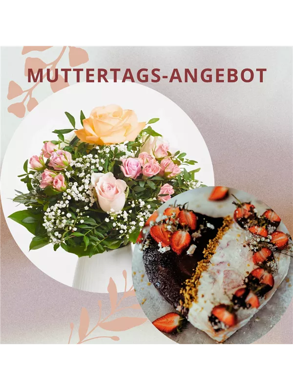 Aktionspaket zum Muttertag