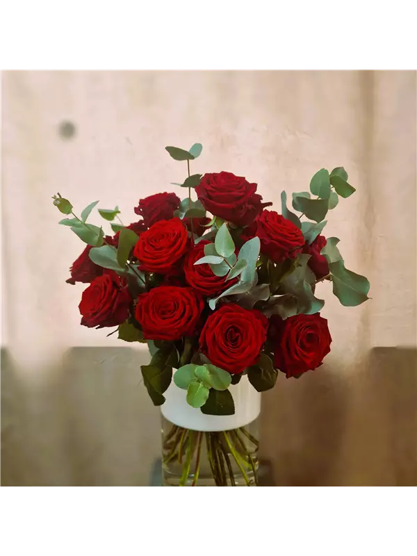 Blumenstrauß "Liebesgruß"