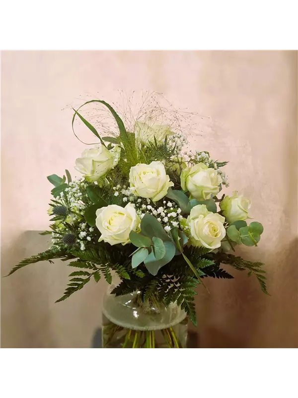 Blumenstrauß "Herzensfreude"