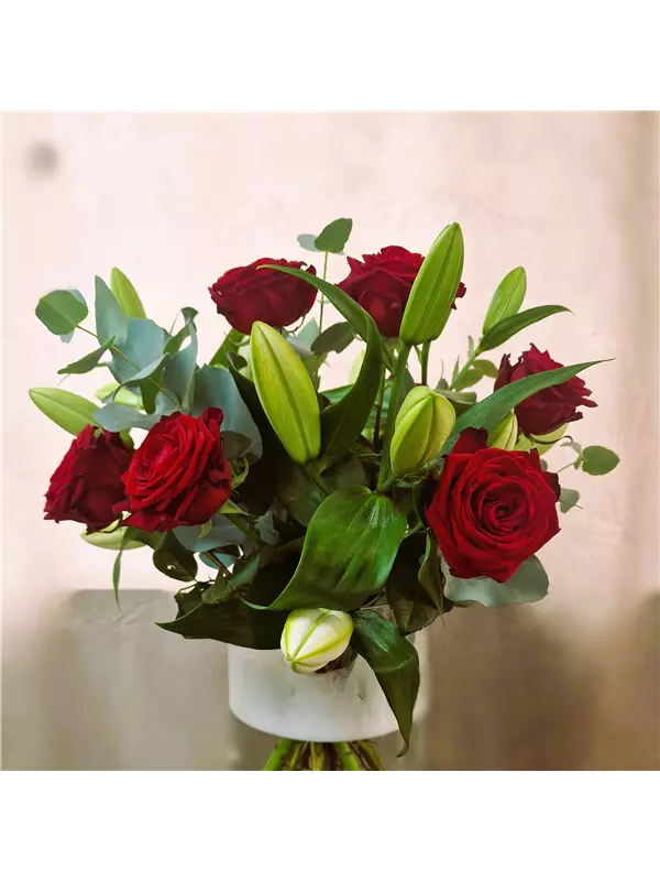 Blumenstrauß "Ti Amo"
