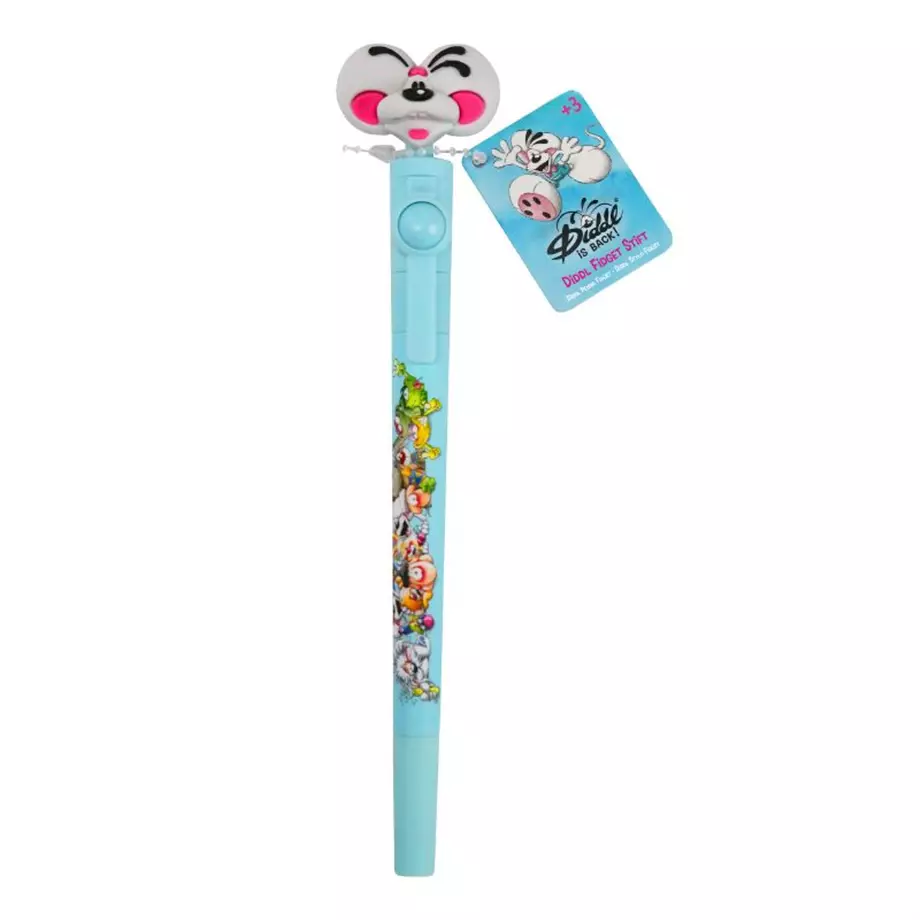 Diddl Fidget-Stift