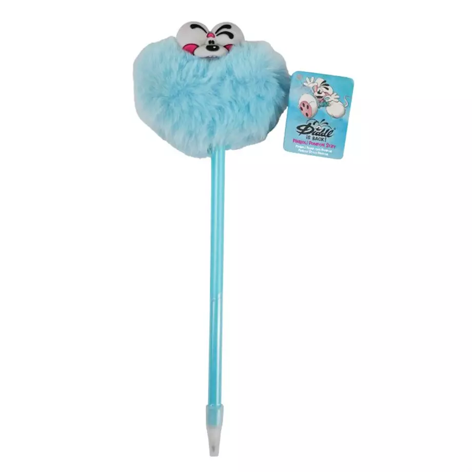 Diddl Pompon-Stift