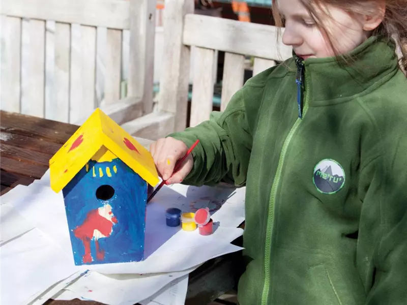 Basteln für Kids